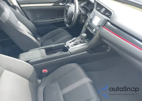 2019 Honda Civic Lx from USA, damaged, VIN 2HGFC2F69KH529939